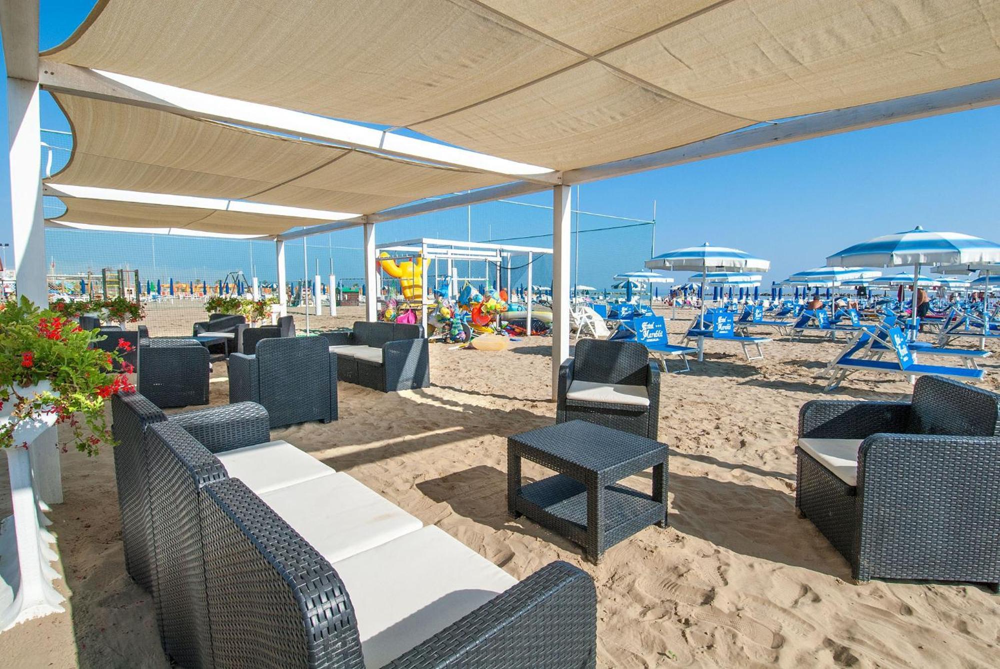 Hotel Mareblu Senigallia Exterior foto