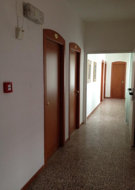 Hotel Mareblu Senigallia Exterior foto