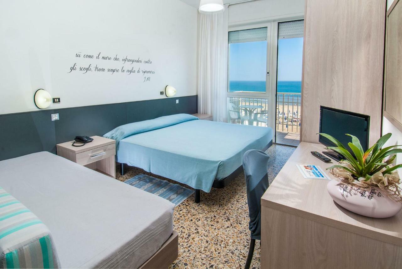 Hotel Mareblu Senigallia Exterior foto